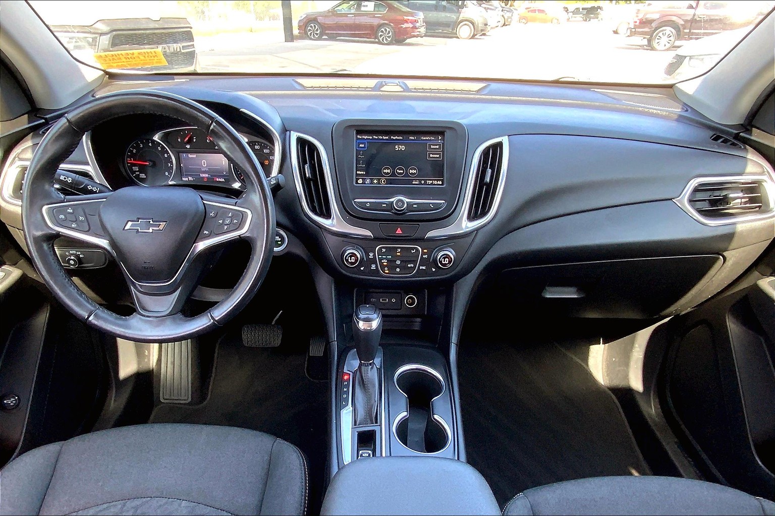 Equinox LT