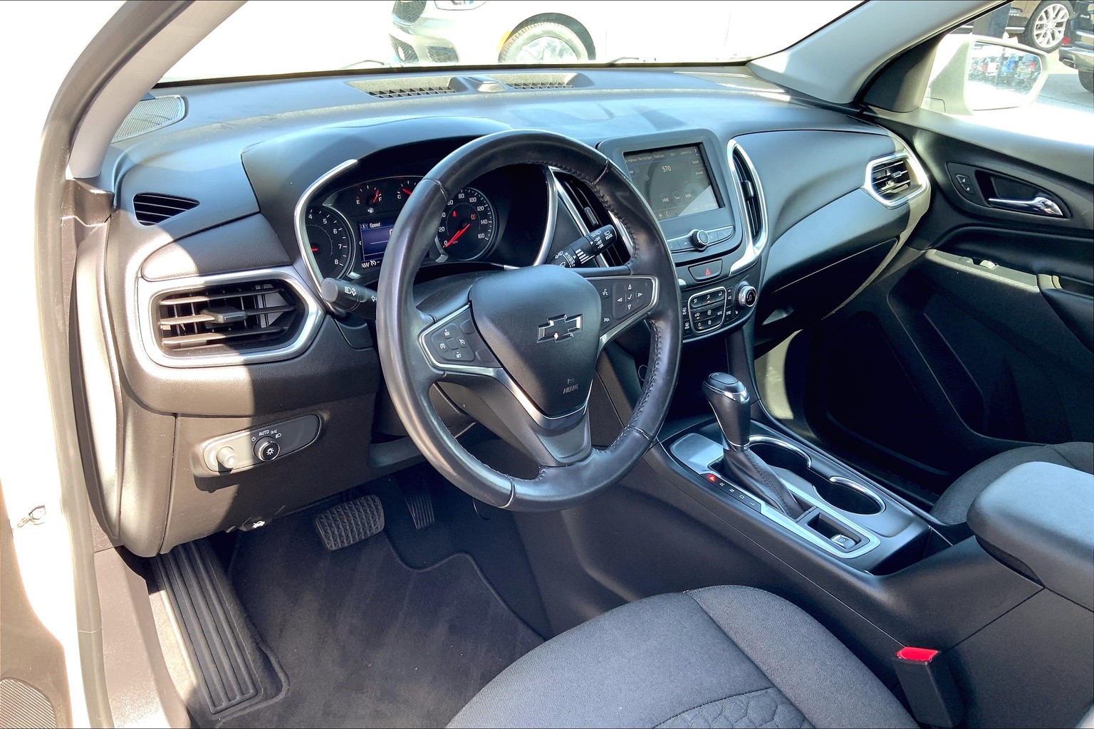 Equinox LT