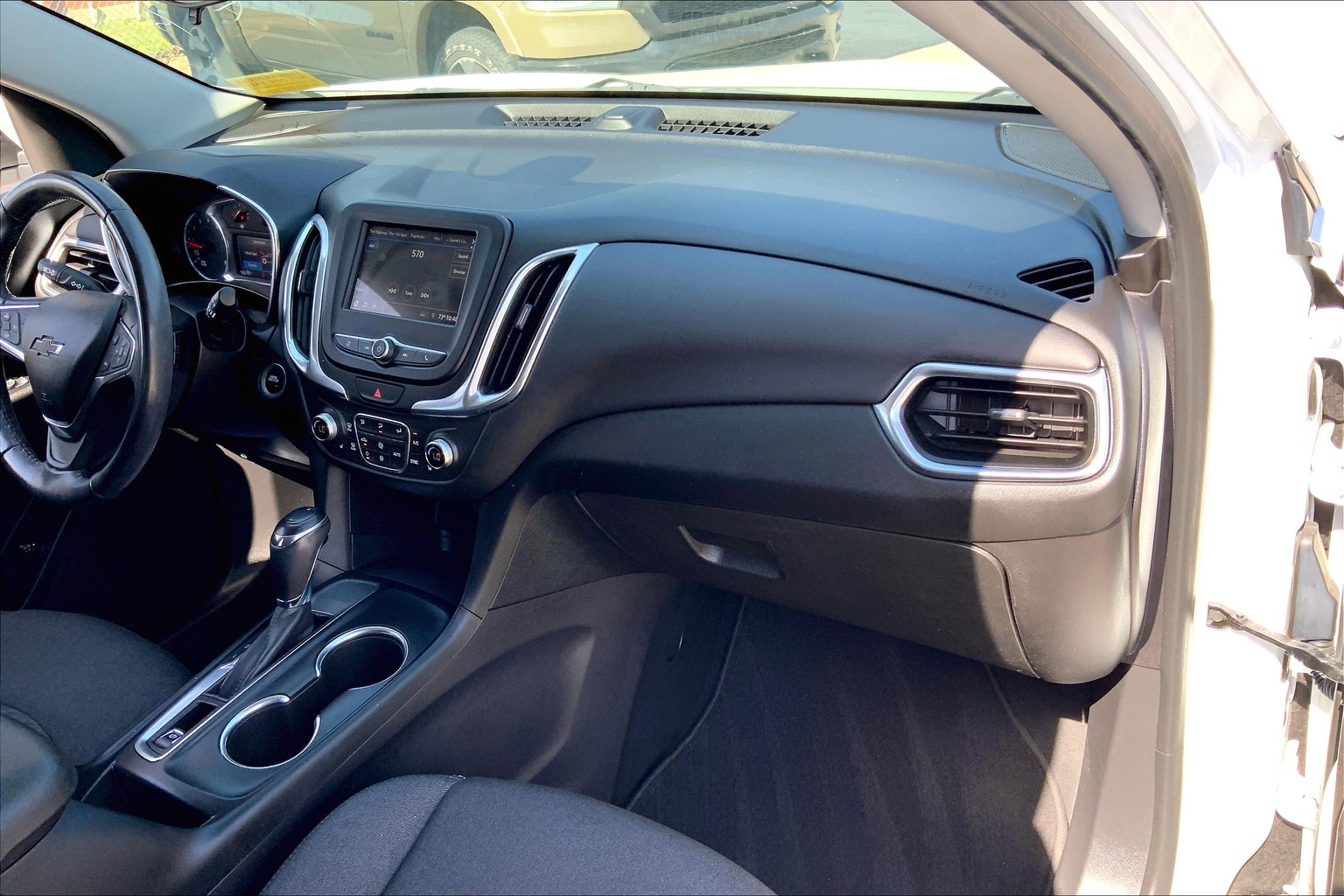 Equinox LT