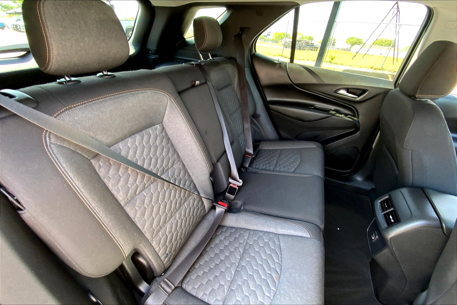 Equinox LT