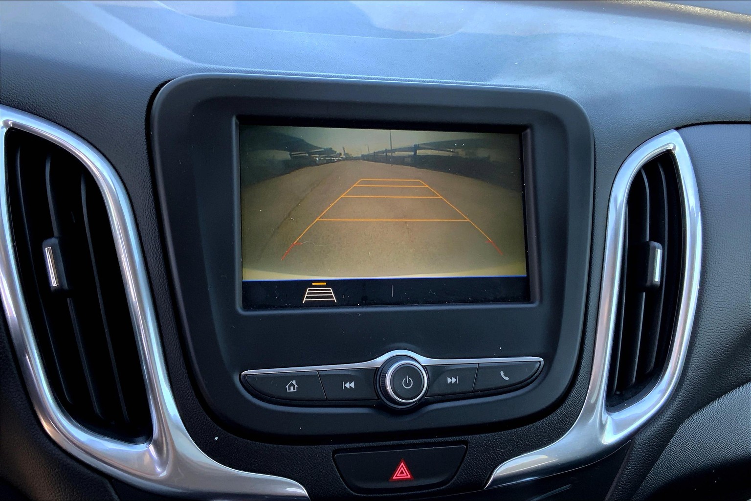 Equinox LT