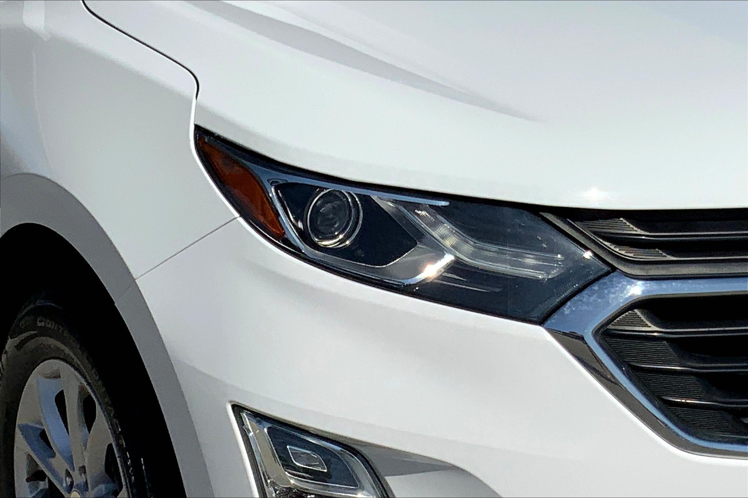 Equinox LT