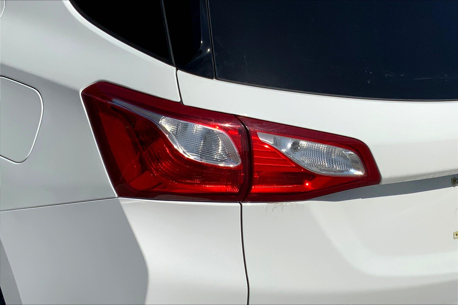 Equinox LT
