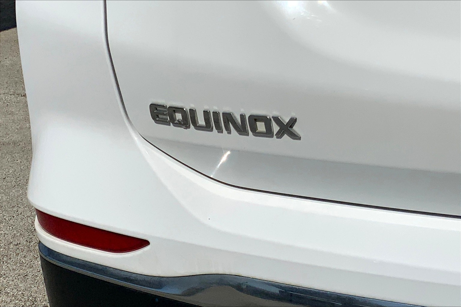 Equinox LT
