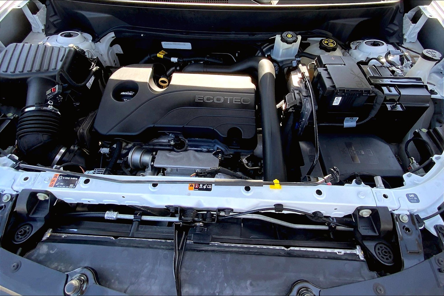 Equinox LT