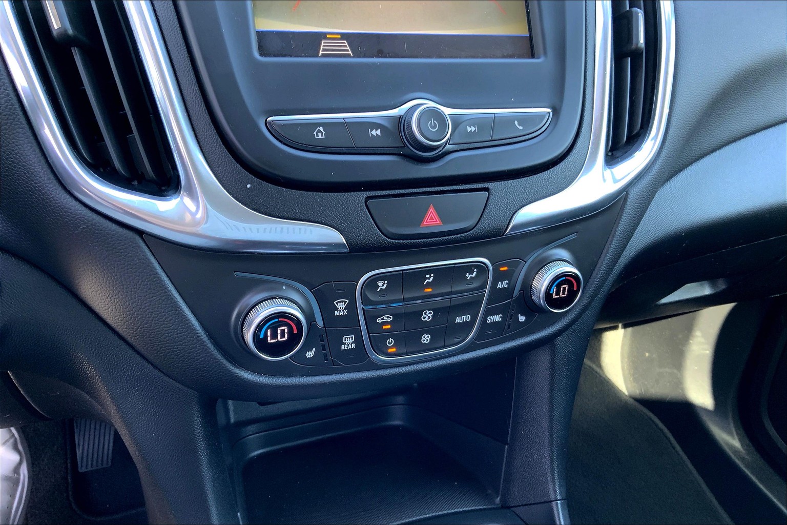 Equinox LT