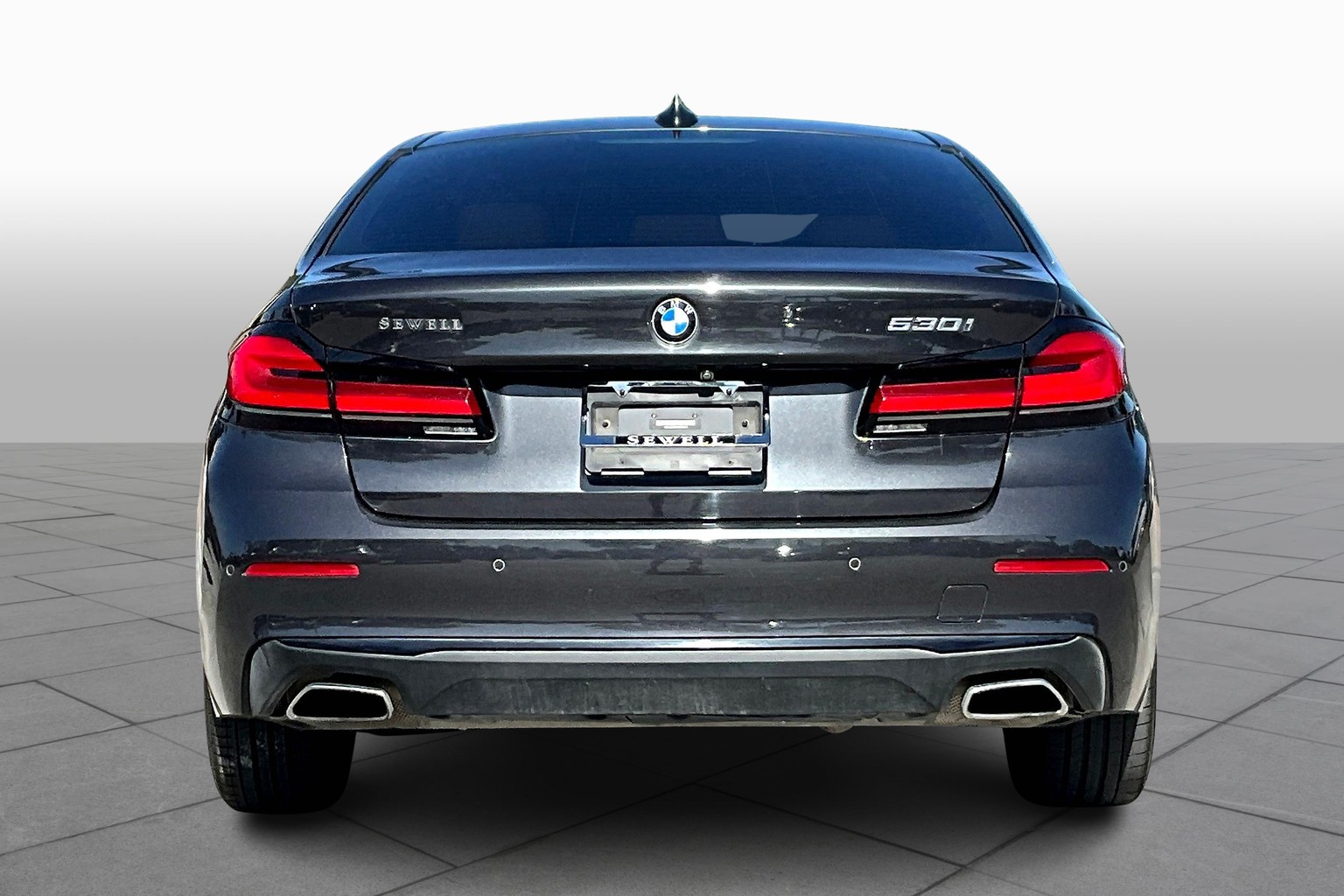 5 Series Sedan 530i