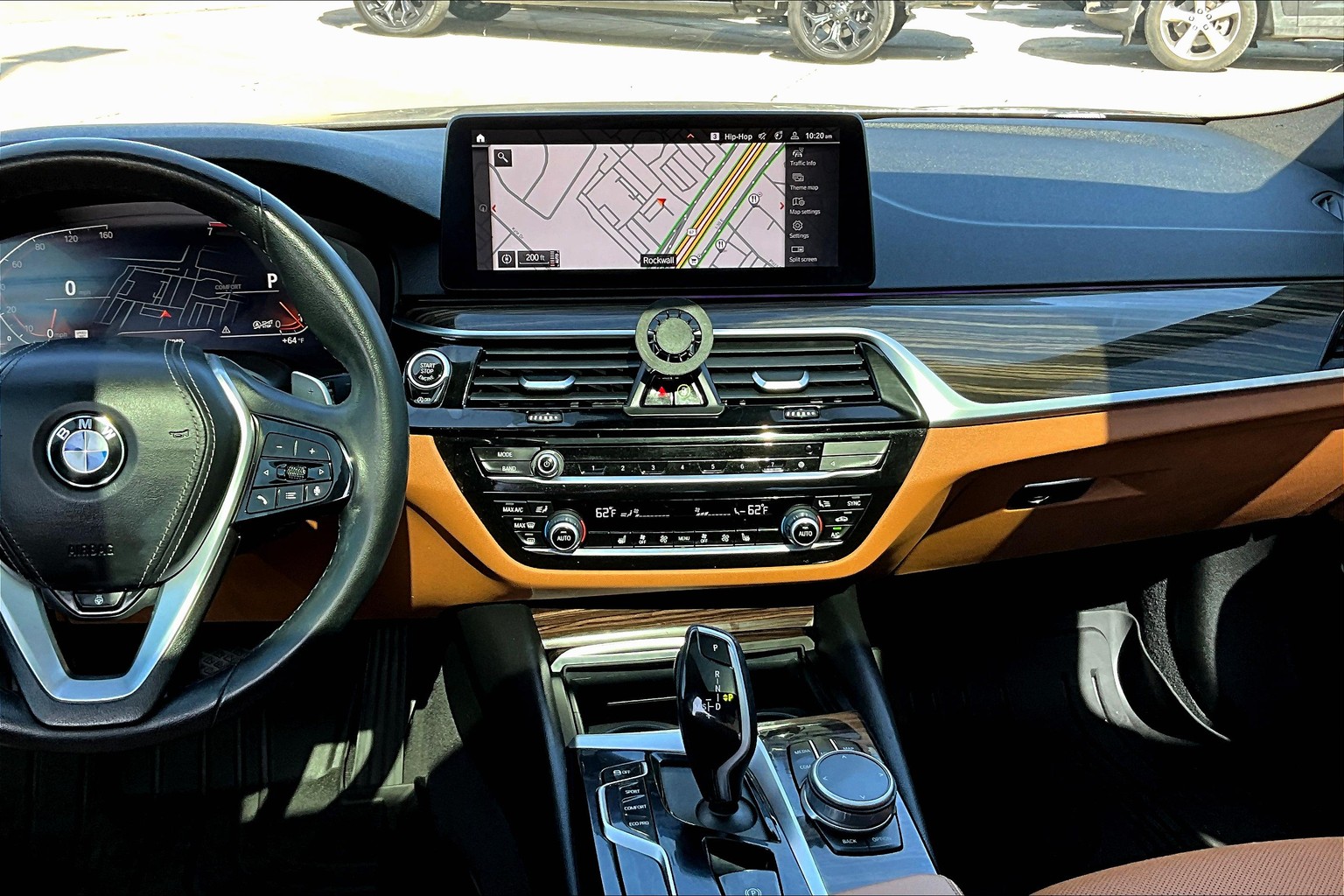 5 Series Sedan 530i