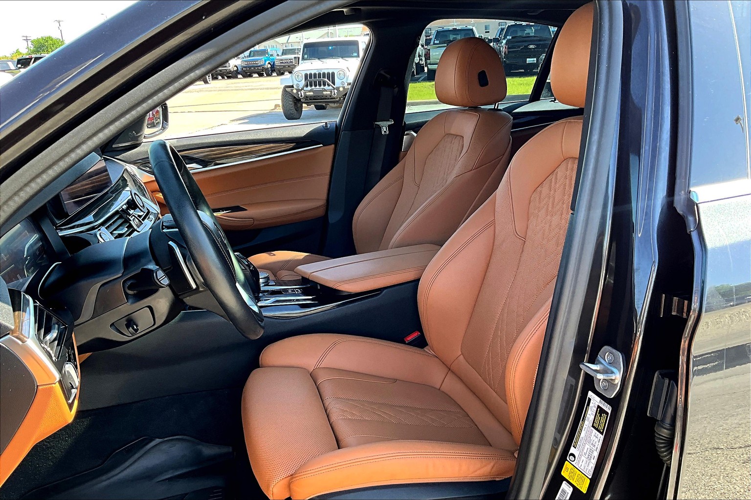 5 Series Sedan 530i