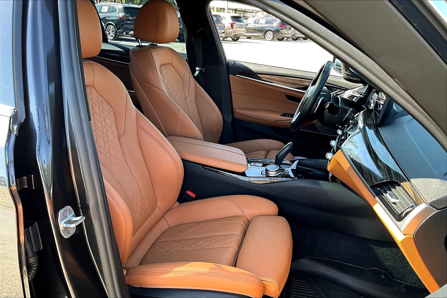 5 Series Sedan 530i