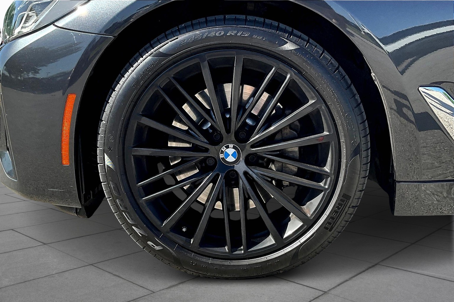 5 Series Sedan 530i