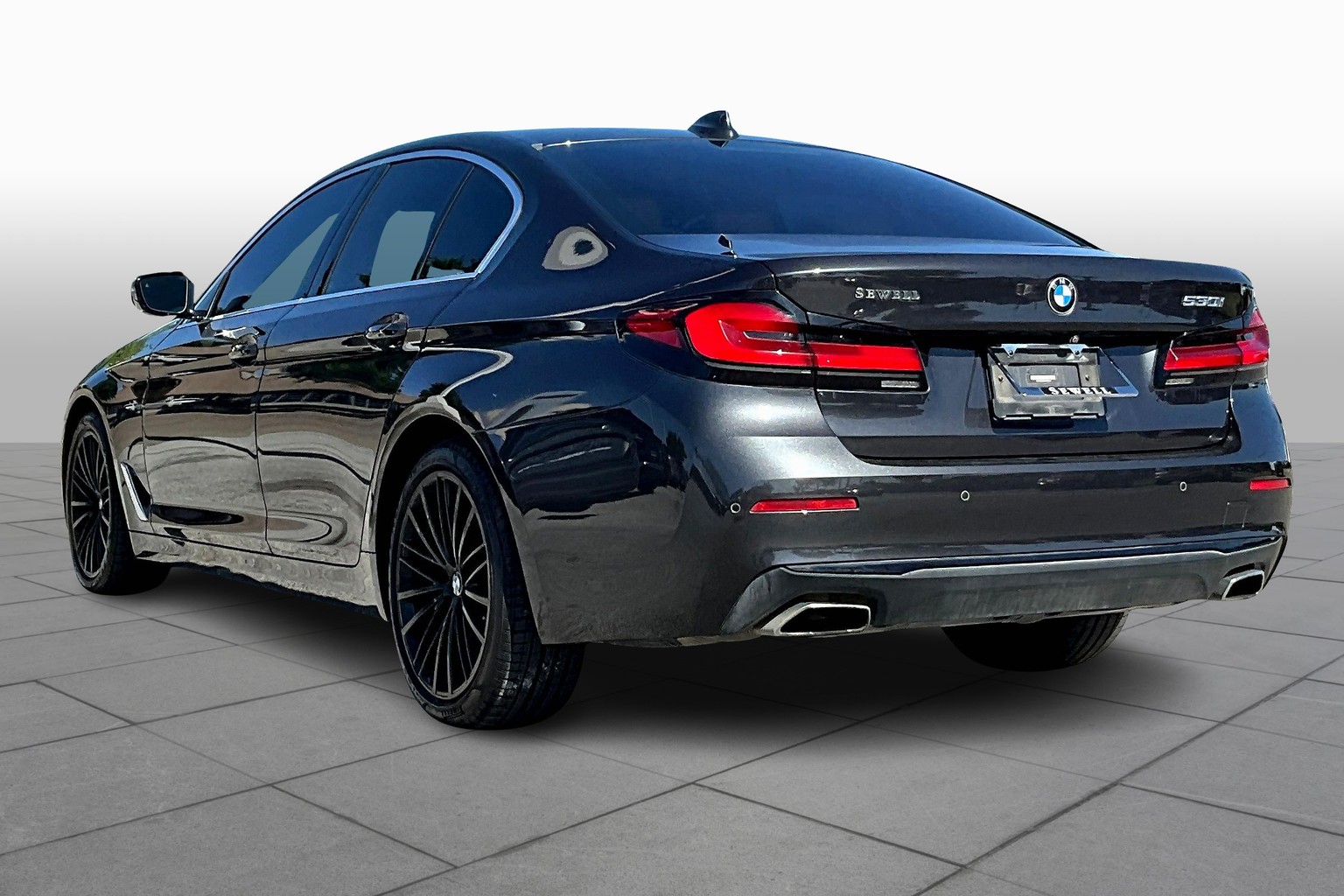 5 Series Sedan 530i
