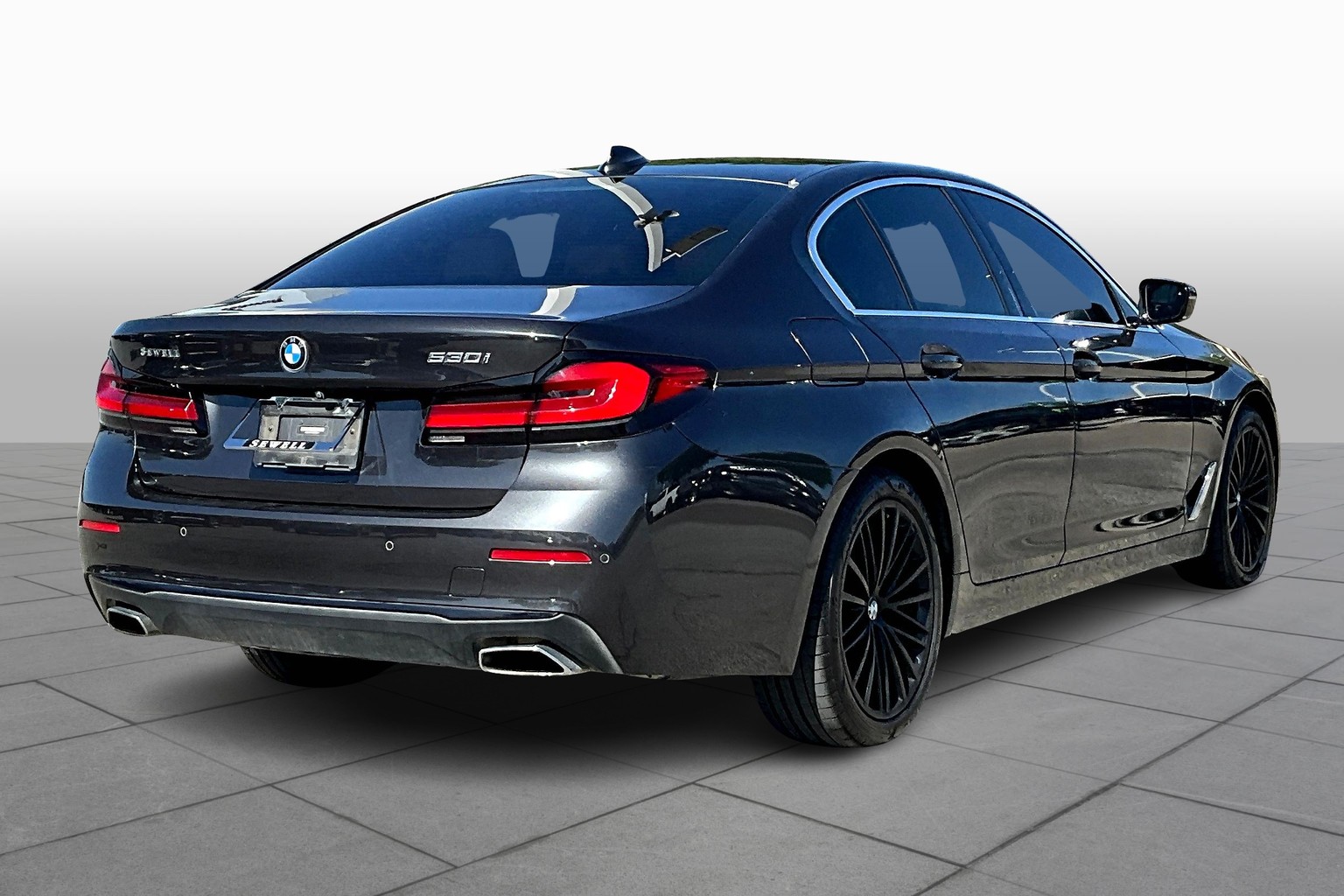 5 Series Sedan 530i