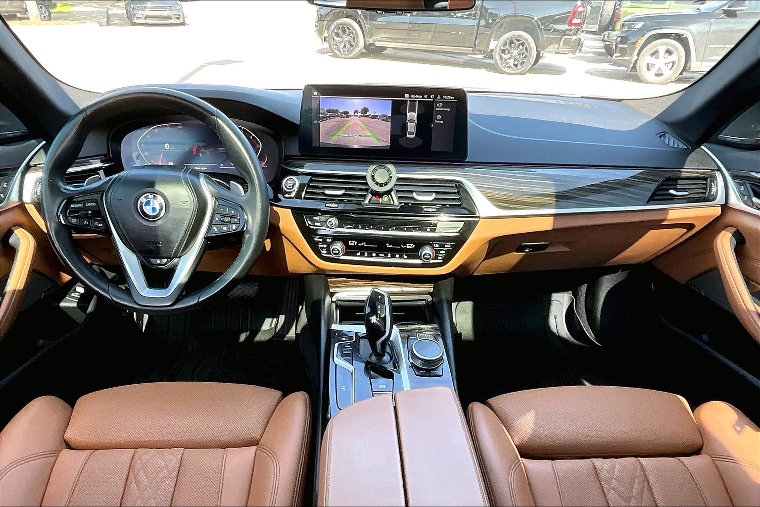 5 Series Sedan 530i