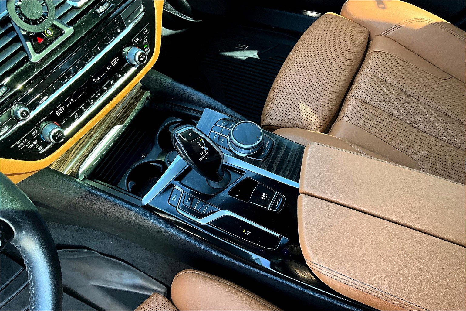 5 Series Sedan 530i