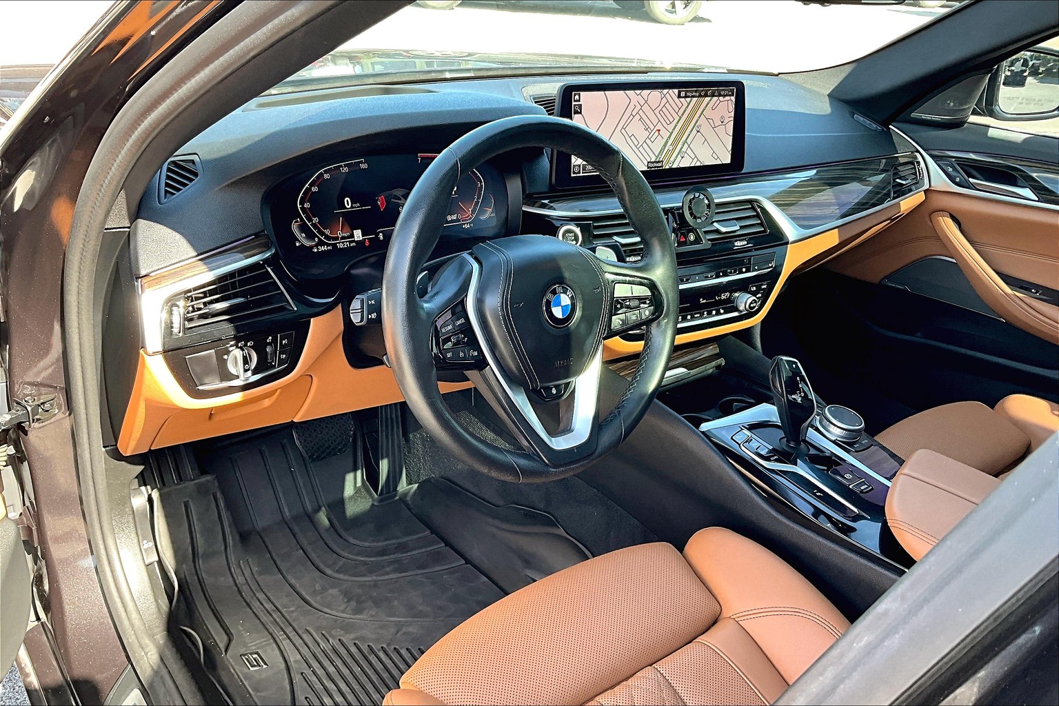 5 Series Sedan 530i