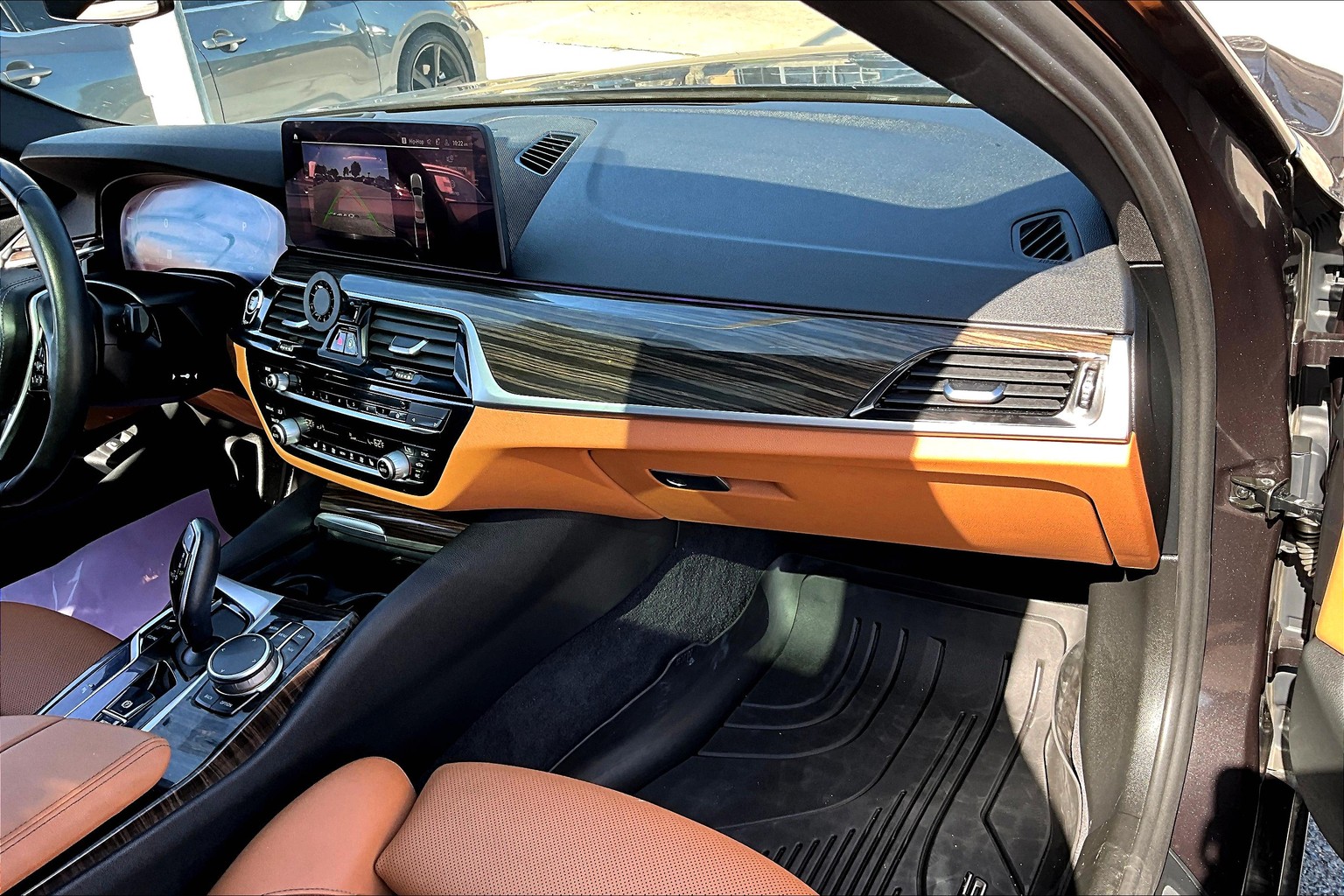 5 Series Sedan 530i