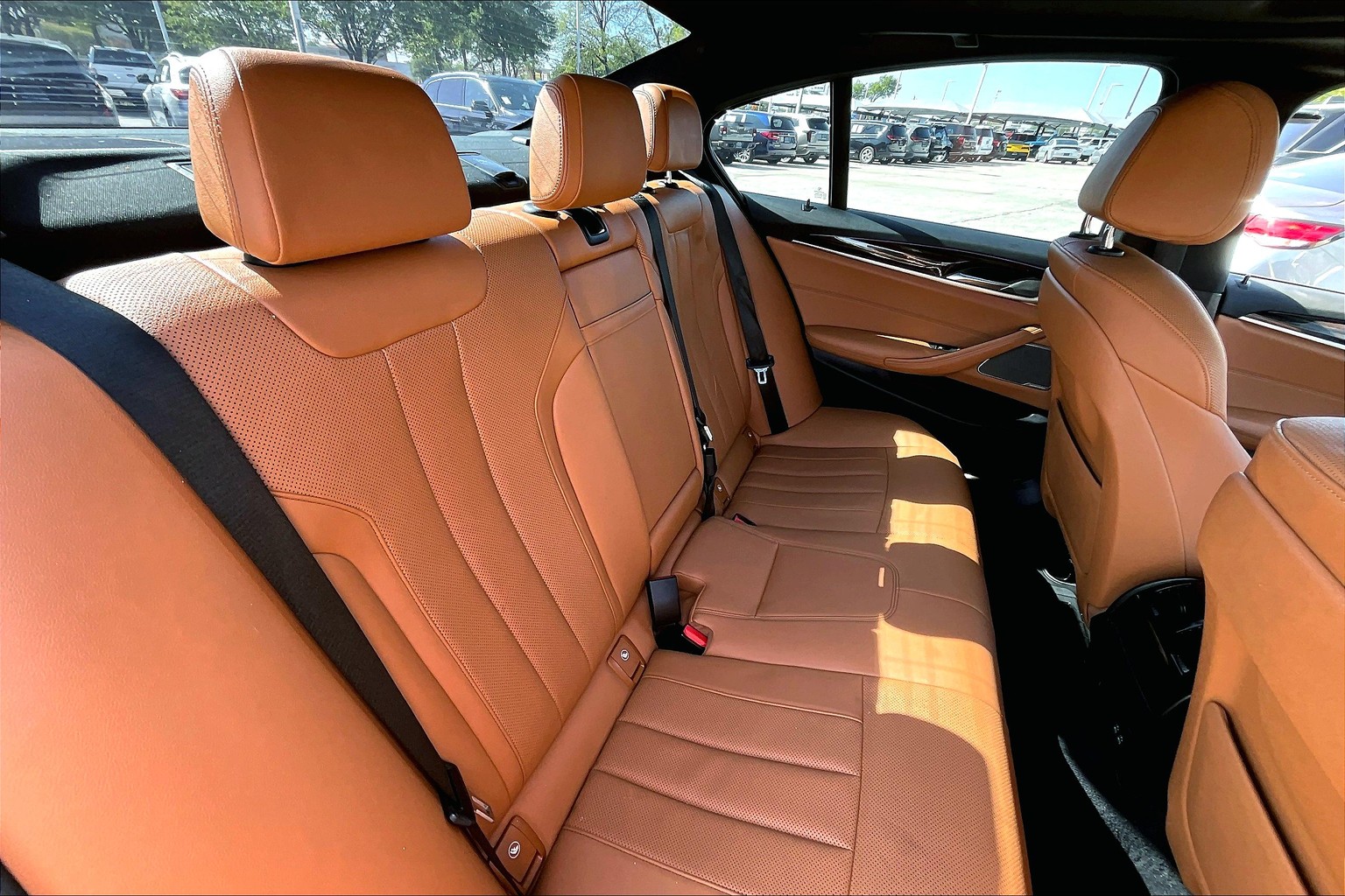 5 Series Sedan 530i