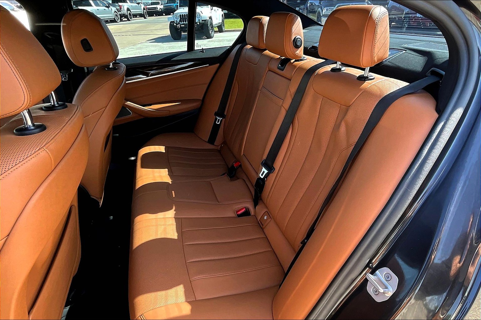 5 Series Sedan 530i