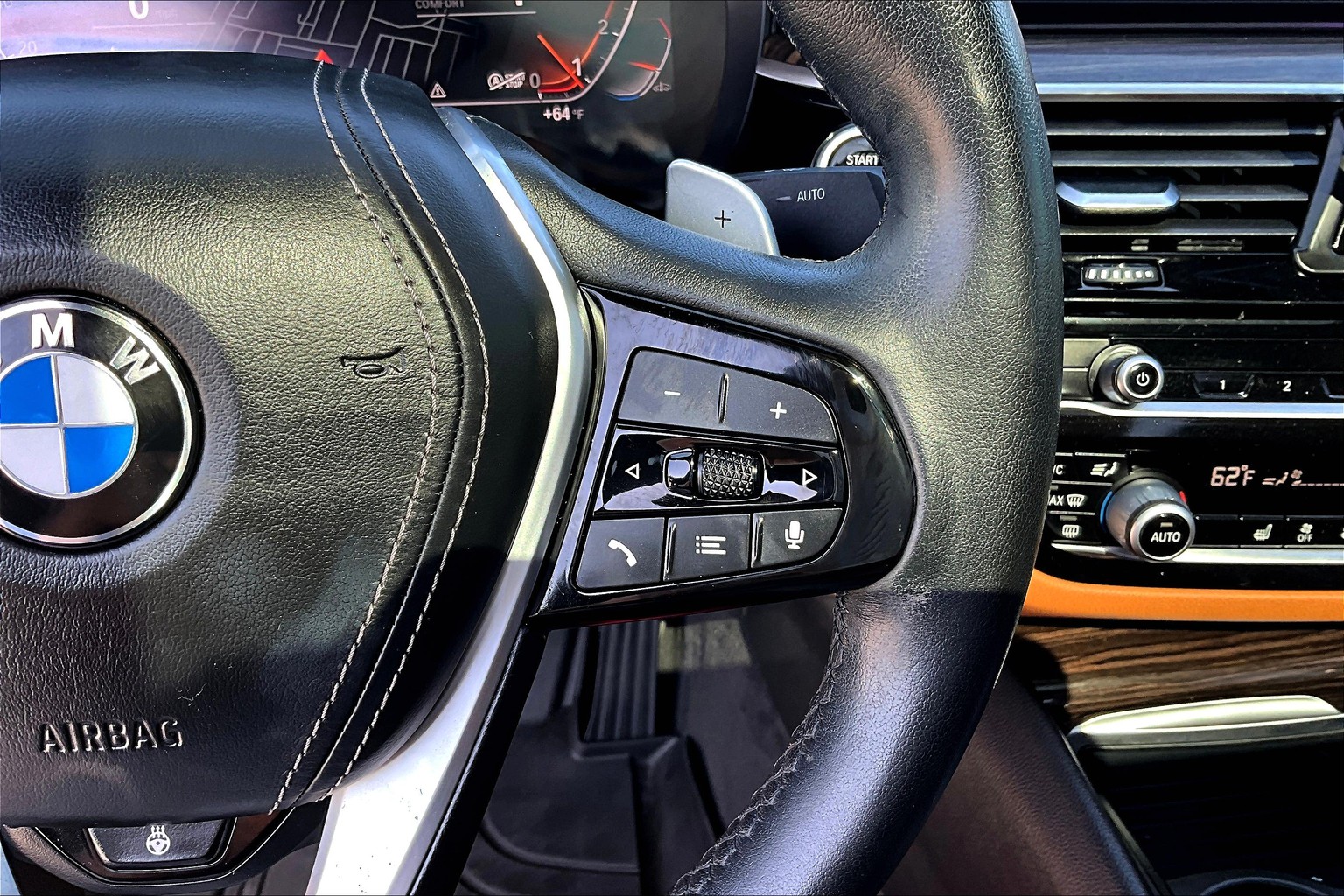 5 Series Sedan 530i