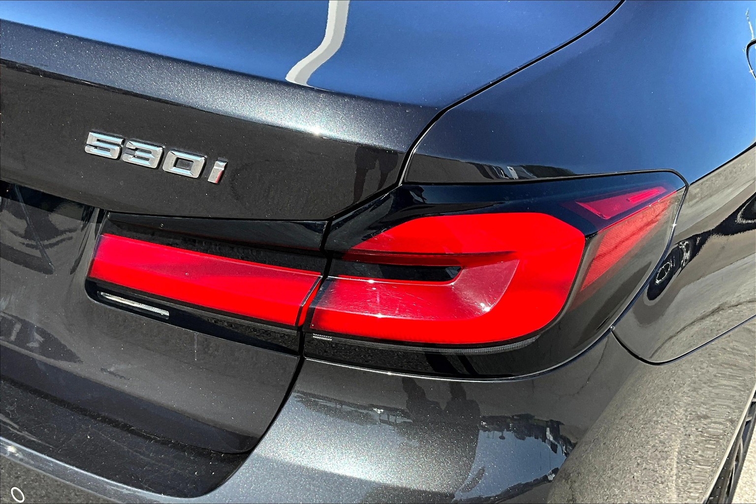 5 Series Sedan 530i