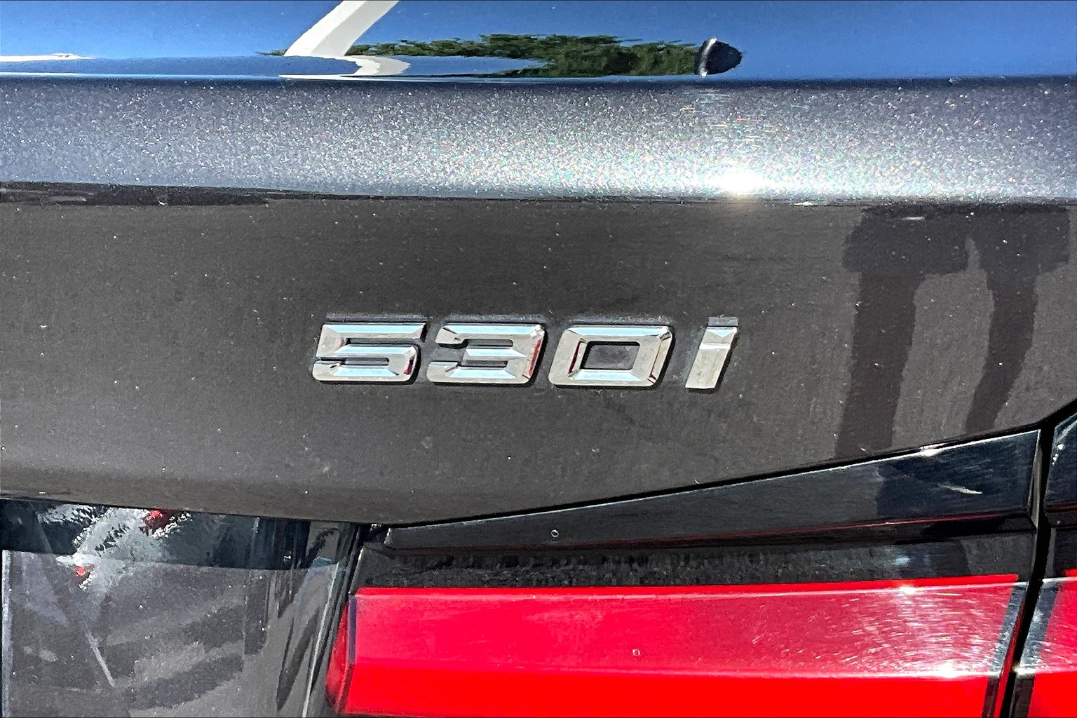 5 Series Sedan 530i