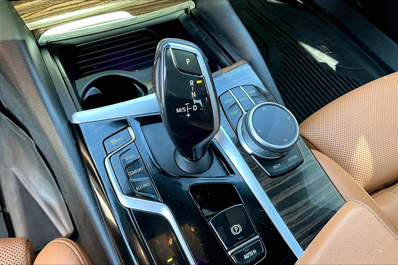 5 Series Sedan 530i