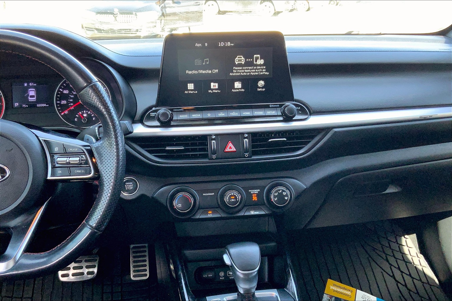 Forte GT