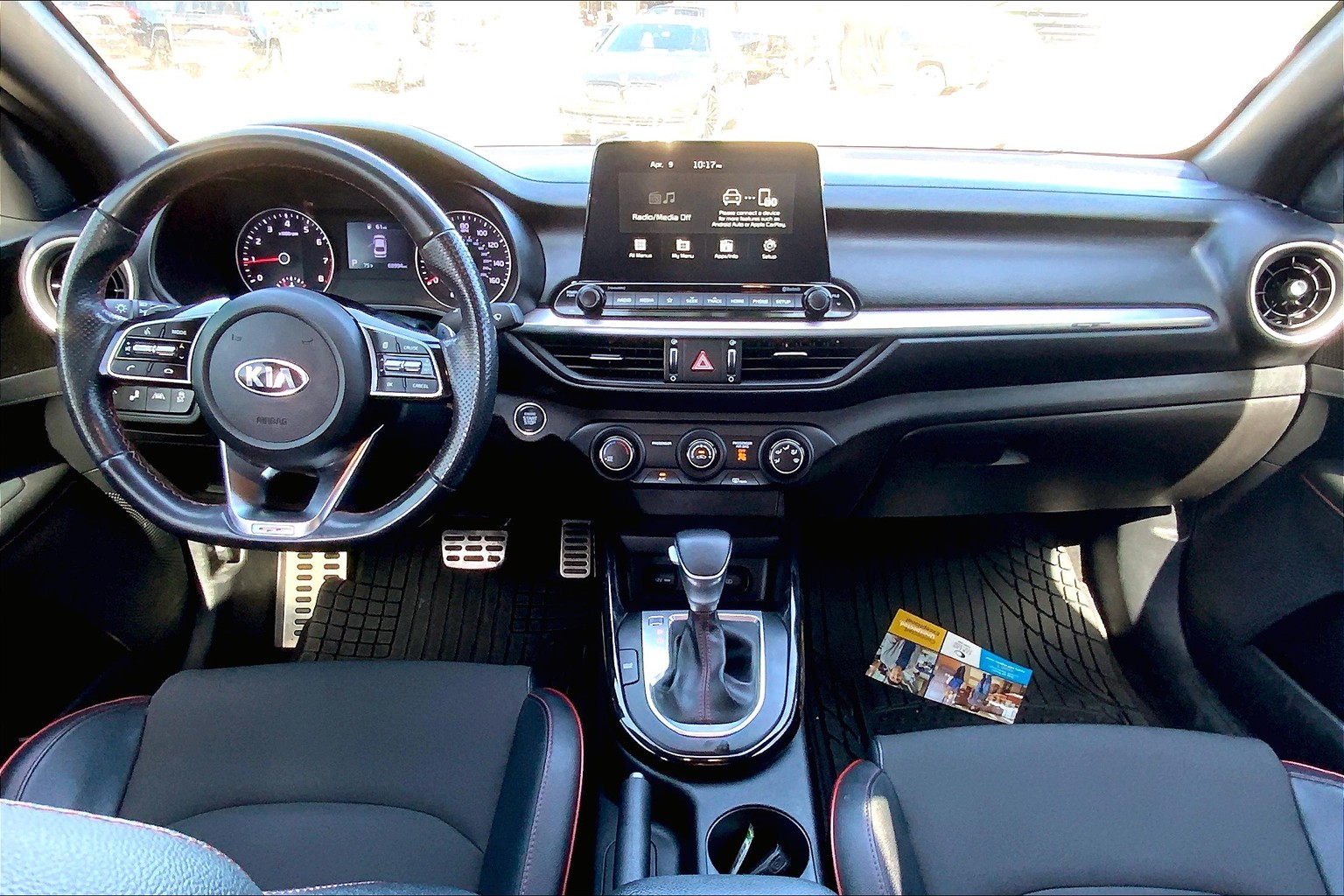 Forte GT