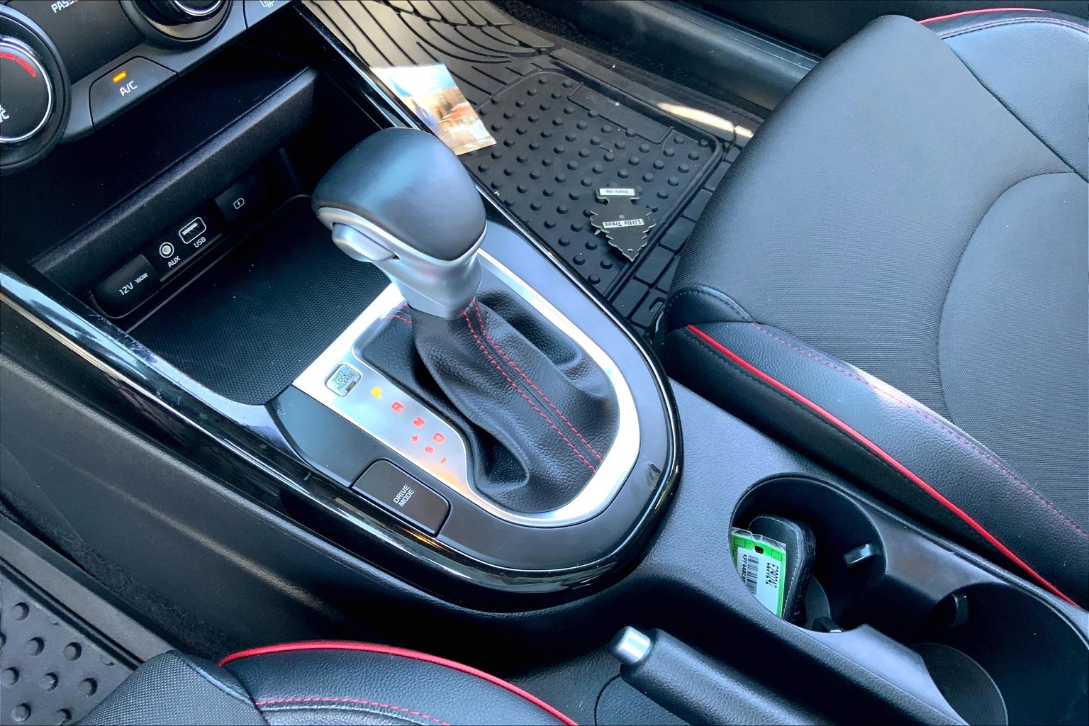 Forte GT