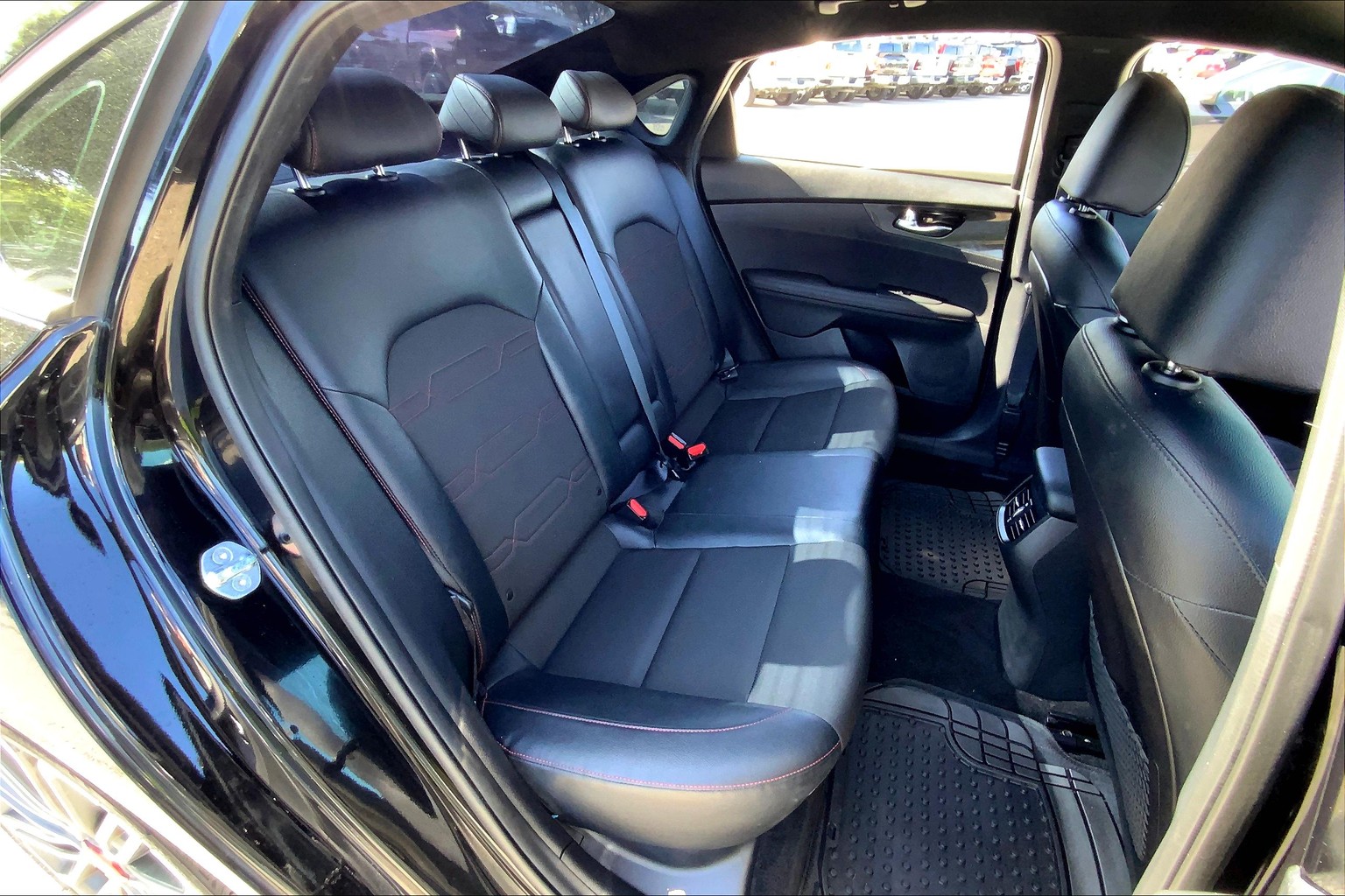 Forte GT
