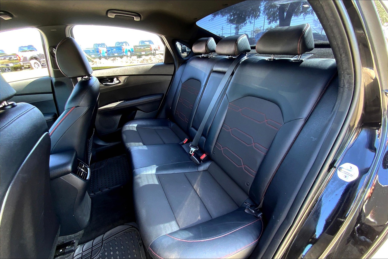 Forte GT