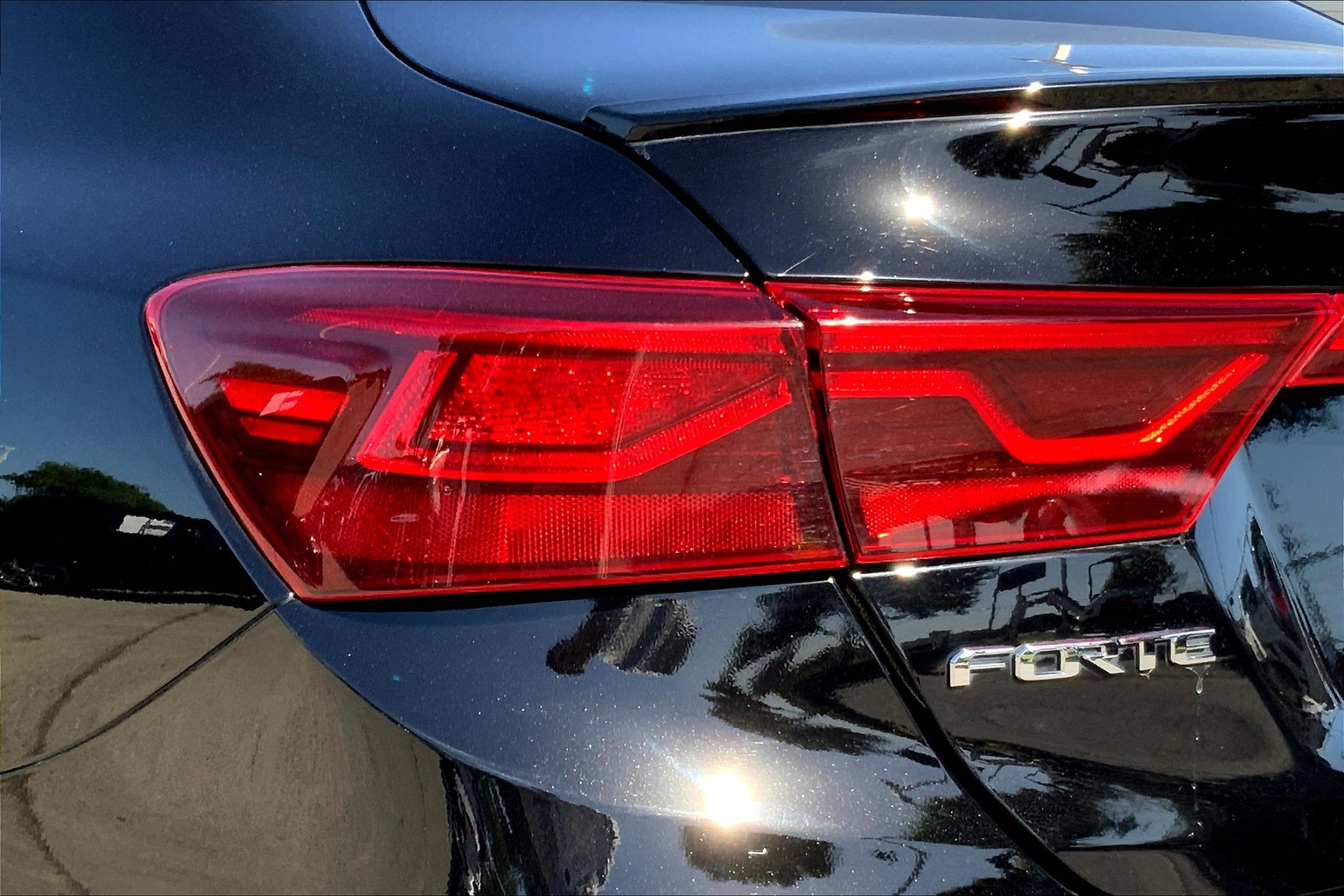 Forte GT