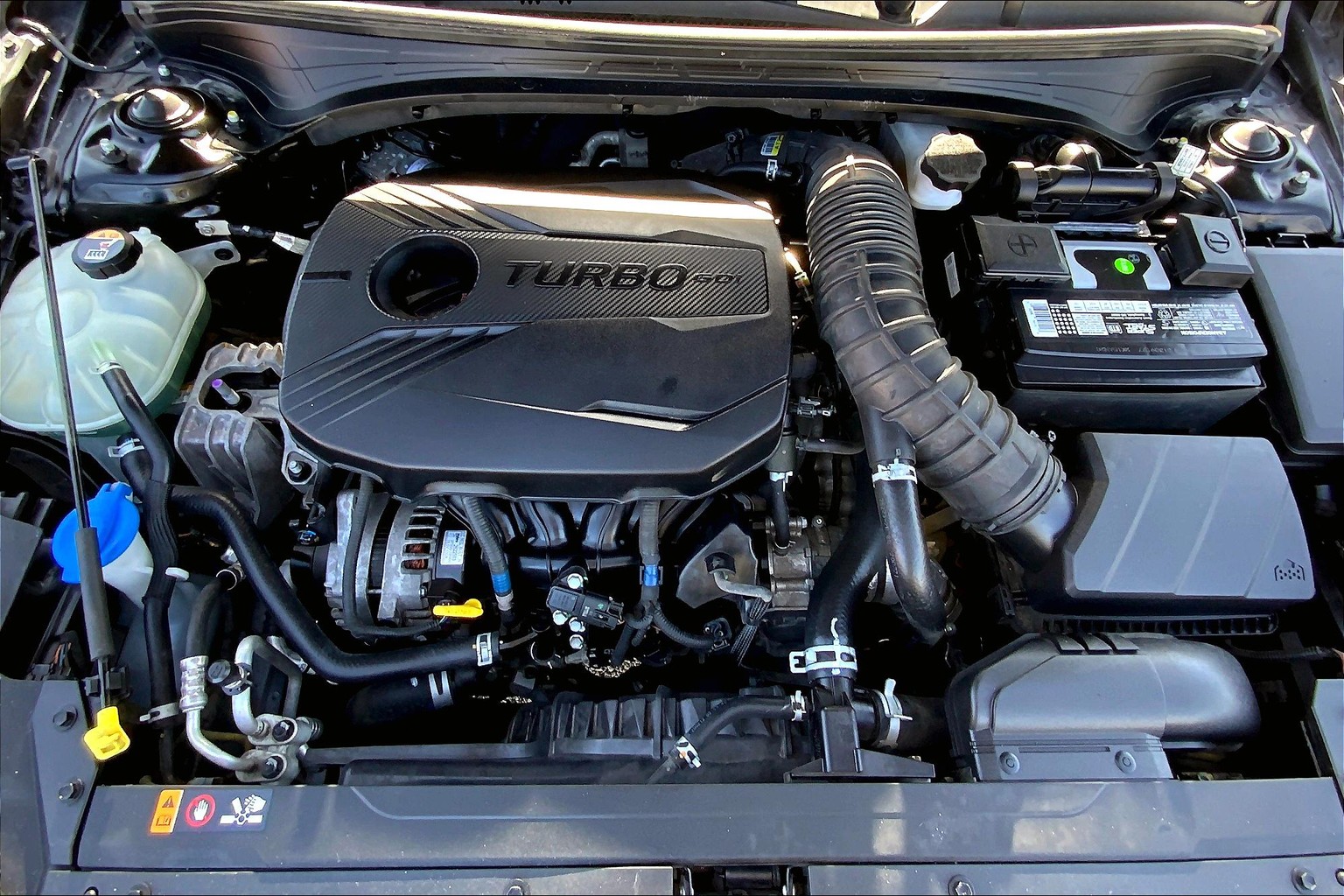 Forte GT