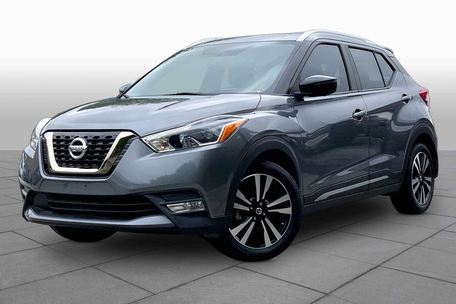 2019 Nissan Kicks