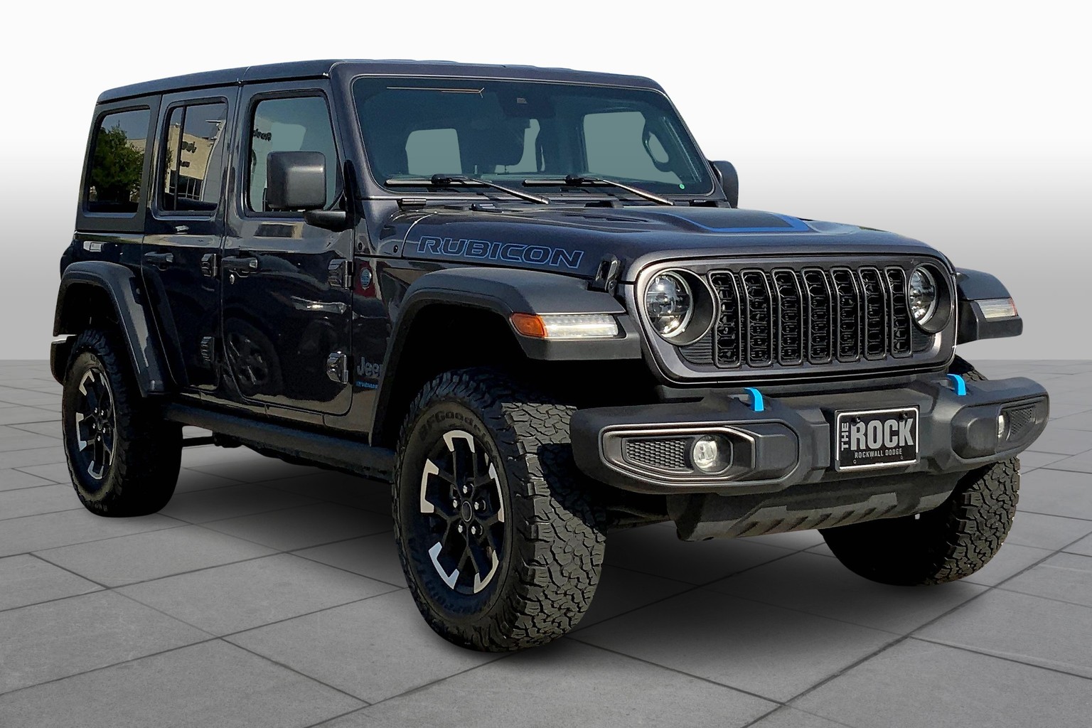 Wrangler Unlimited 4xe Rubicon 4XE