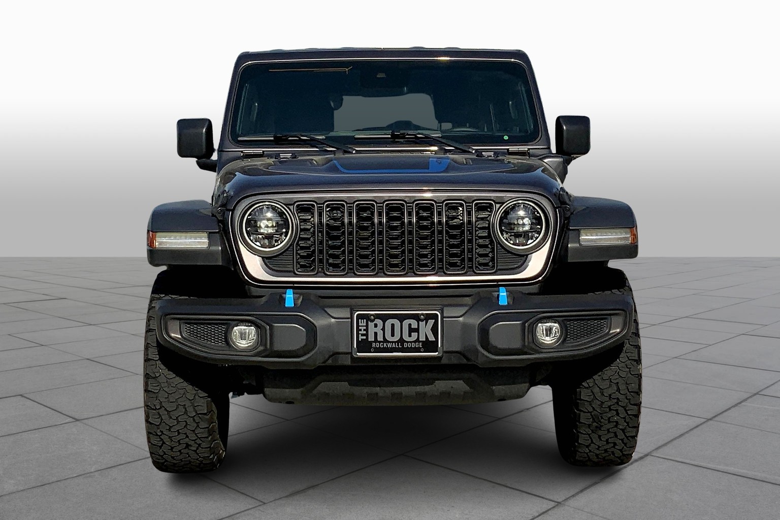 Wrangler Unlimited 4xe Rubicon 4XE