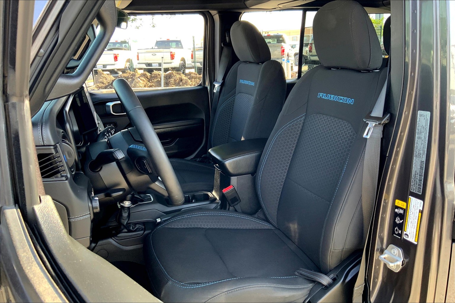 Wrangler Unlimited 4xe Rubicon 4XE