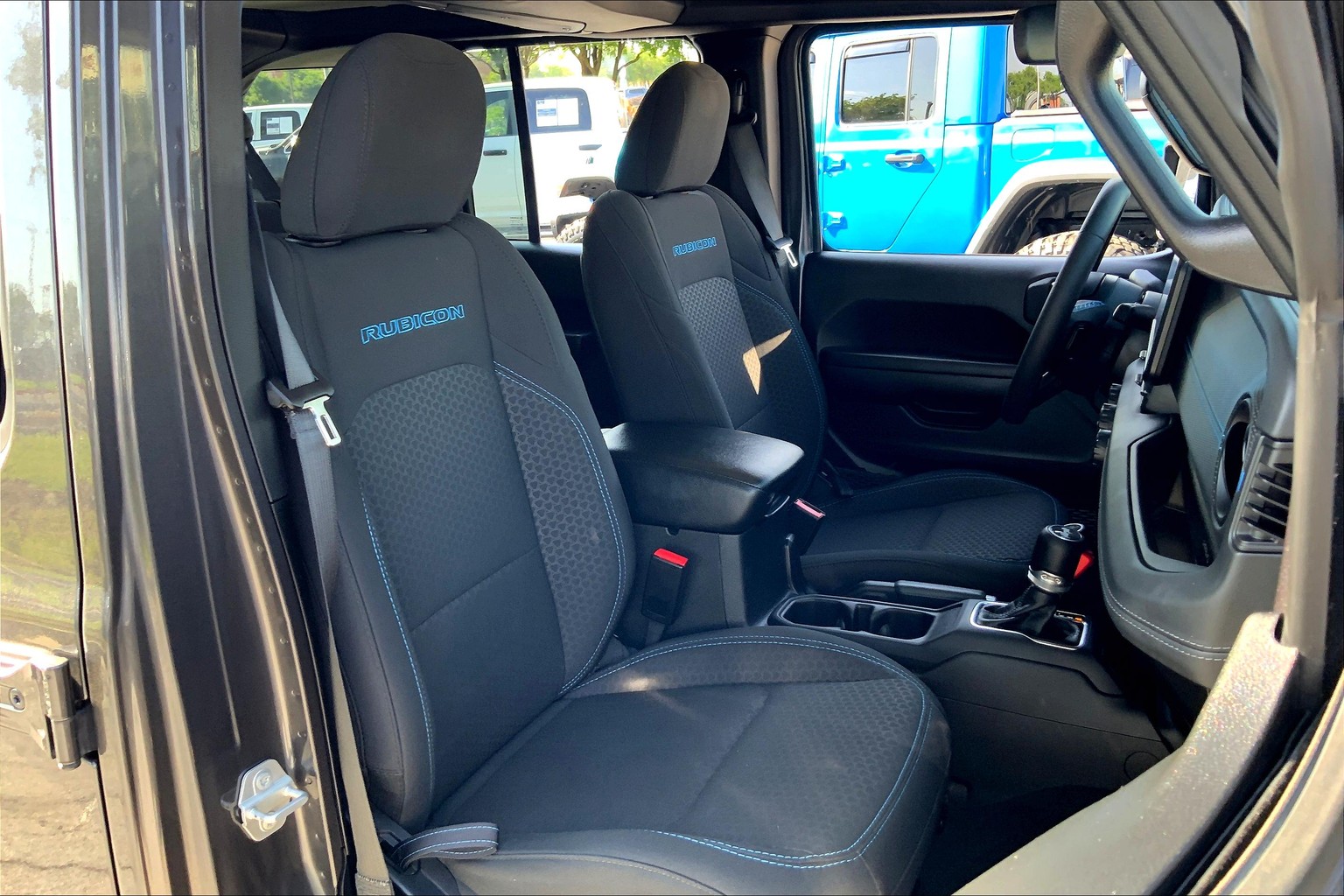 Wrangler Unlimited 4xe Rubicon 4XE