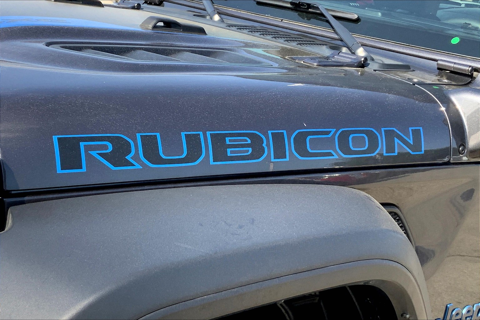 Wrangler Unlimited 4xe Rubicon 4XE