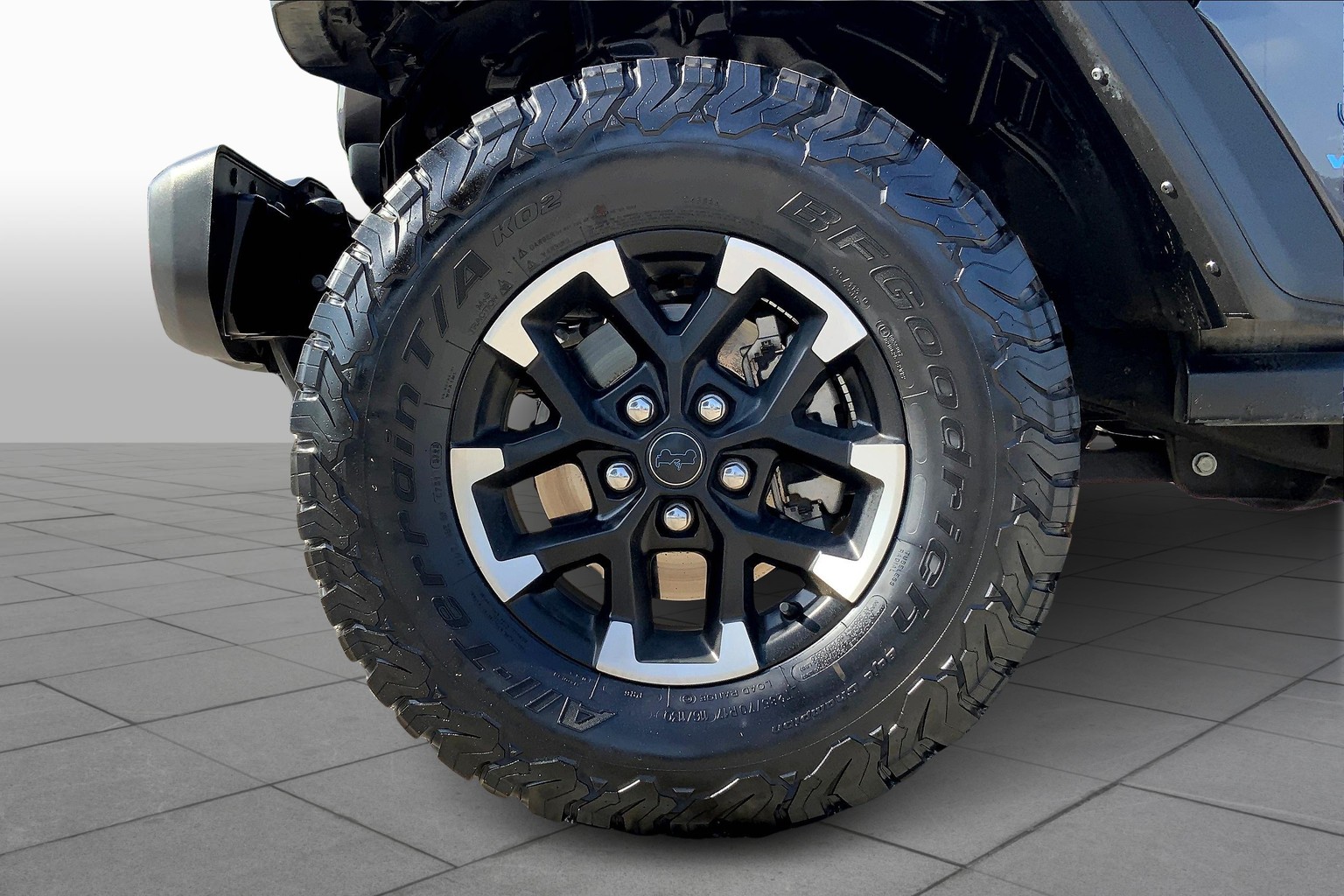 Wrangler Unlimited 4xe Rubicon 4XE