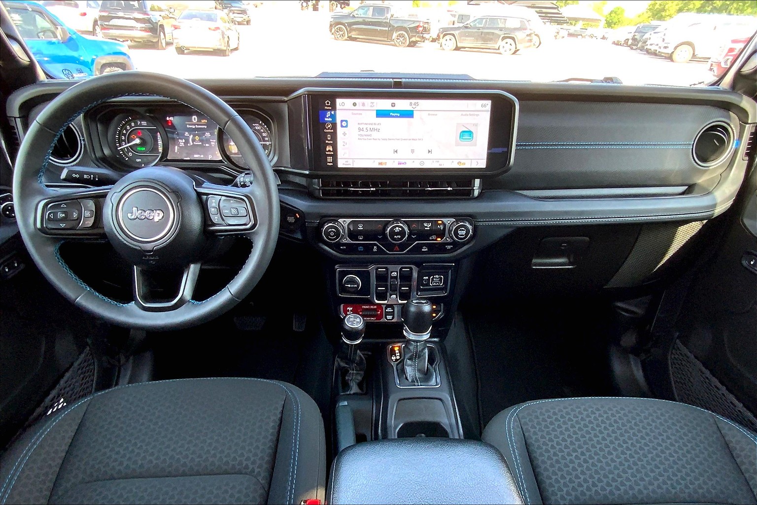 Wrangler Unlimited 4xe Rubicon 4XE