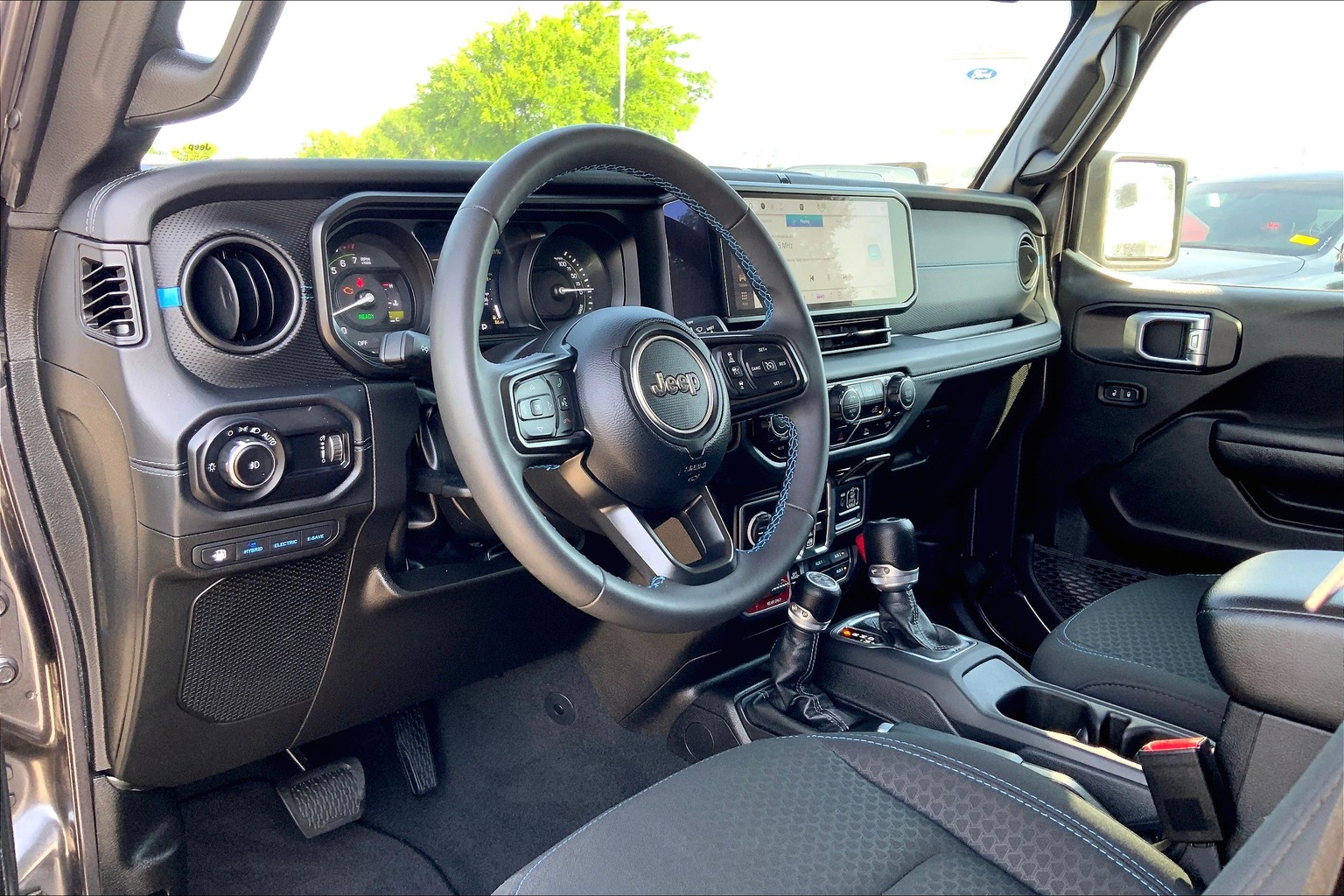 Wrangler Unlimited 4xe Rubicon 4XE