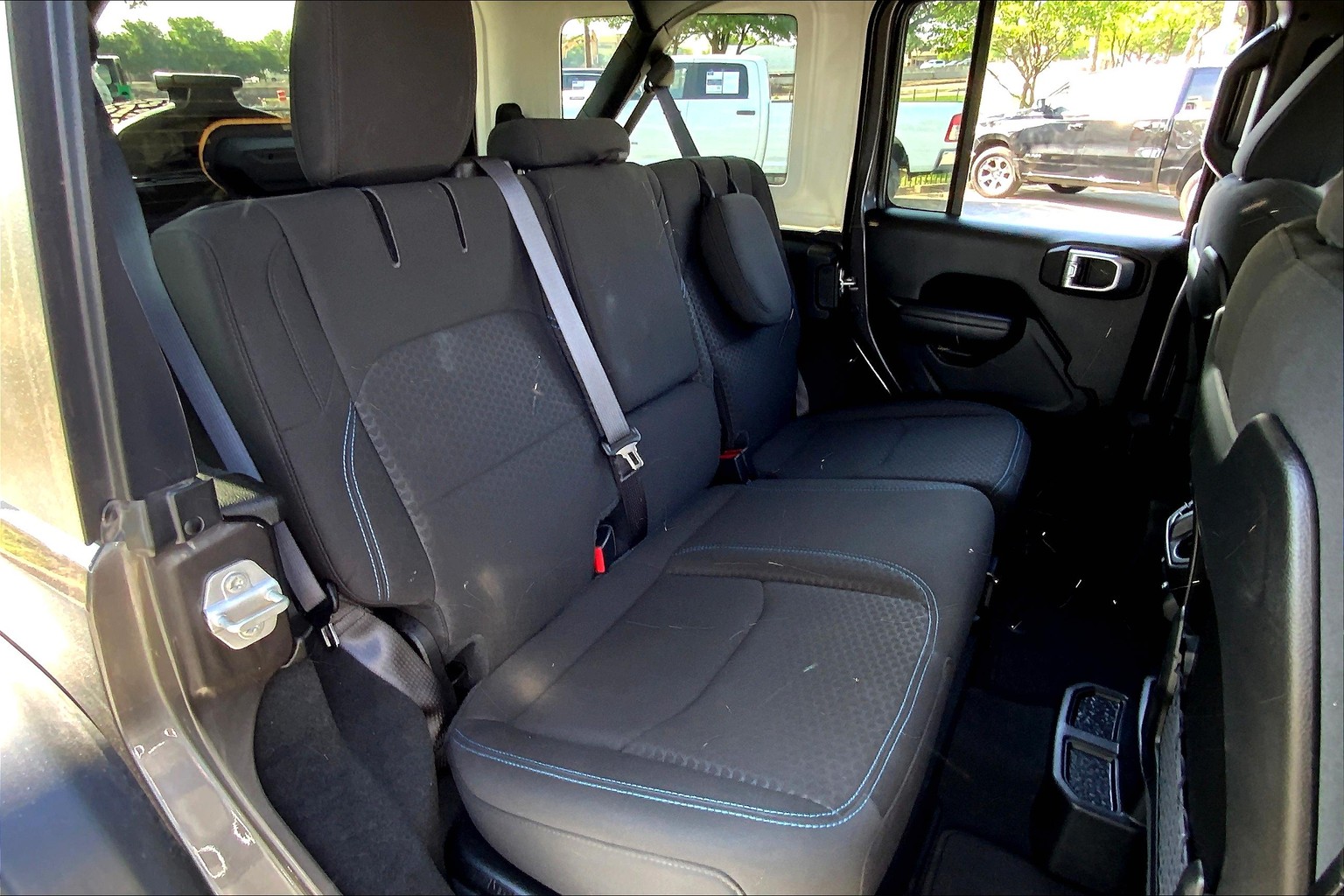Wrangler Unlimited 4xe Rubicon 4XE