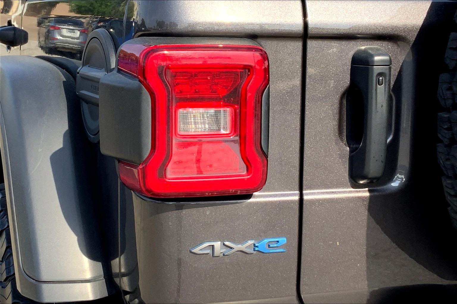 Wrangler Unlimited 4xe Rubicon 4XE