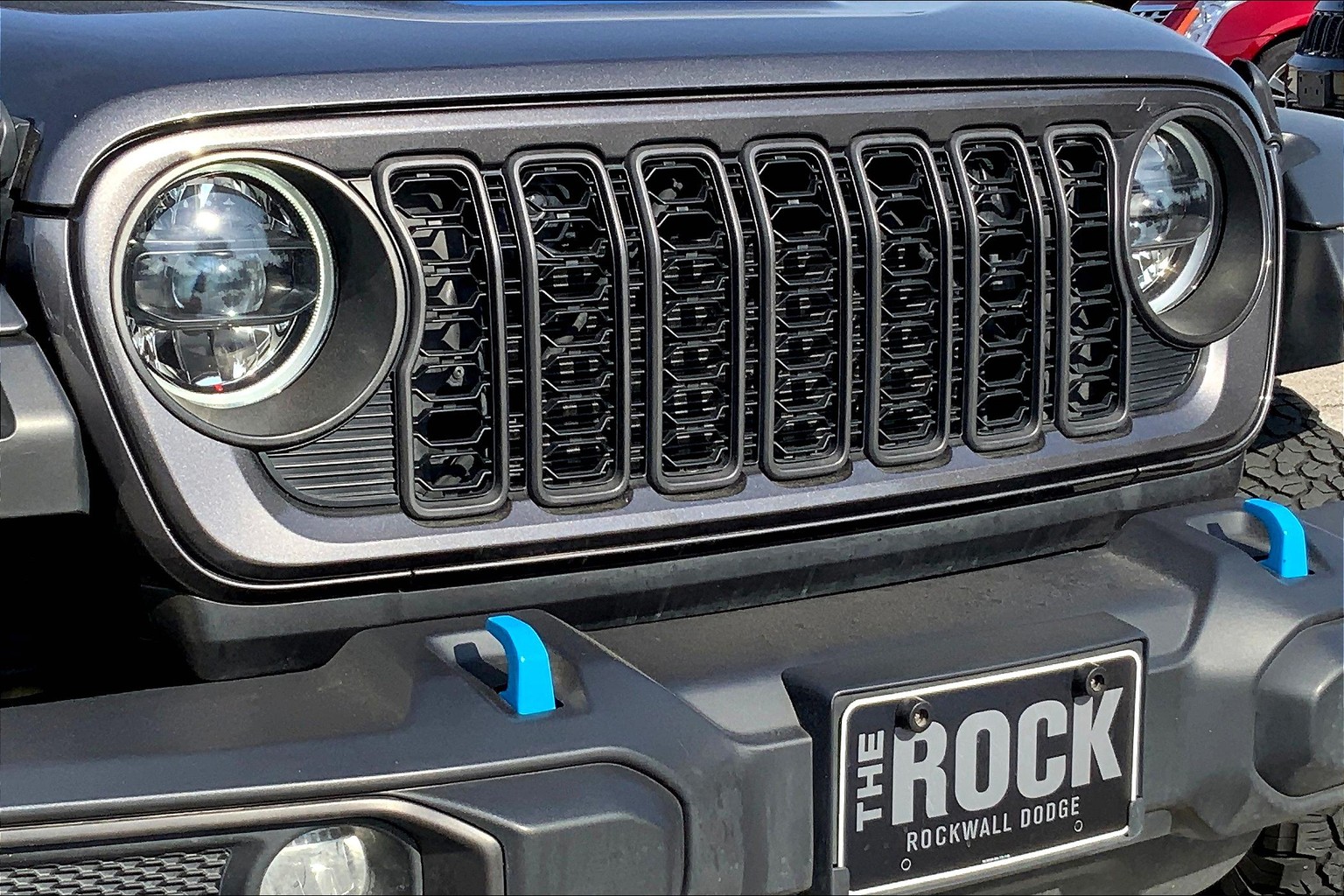 Wrangler Unlimited 4xe Rubicon 4XE