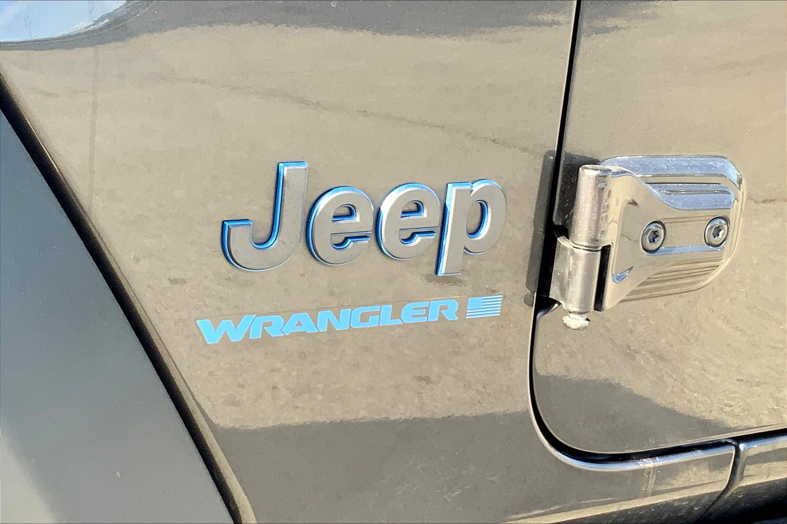 Wrangler Unlimited 4xe Rubicon 4XE
