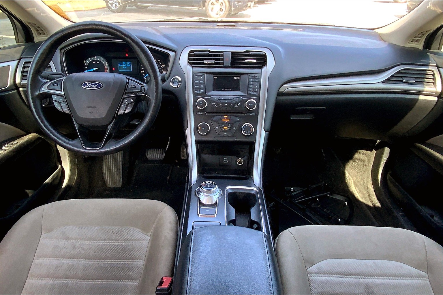Fusion S
