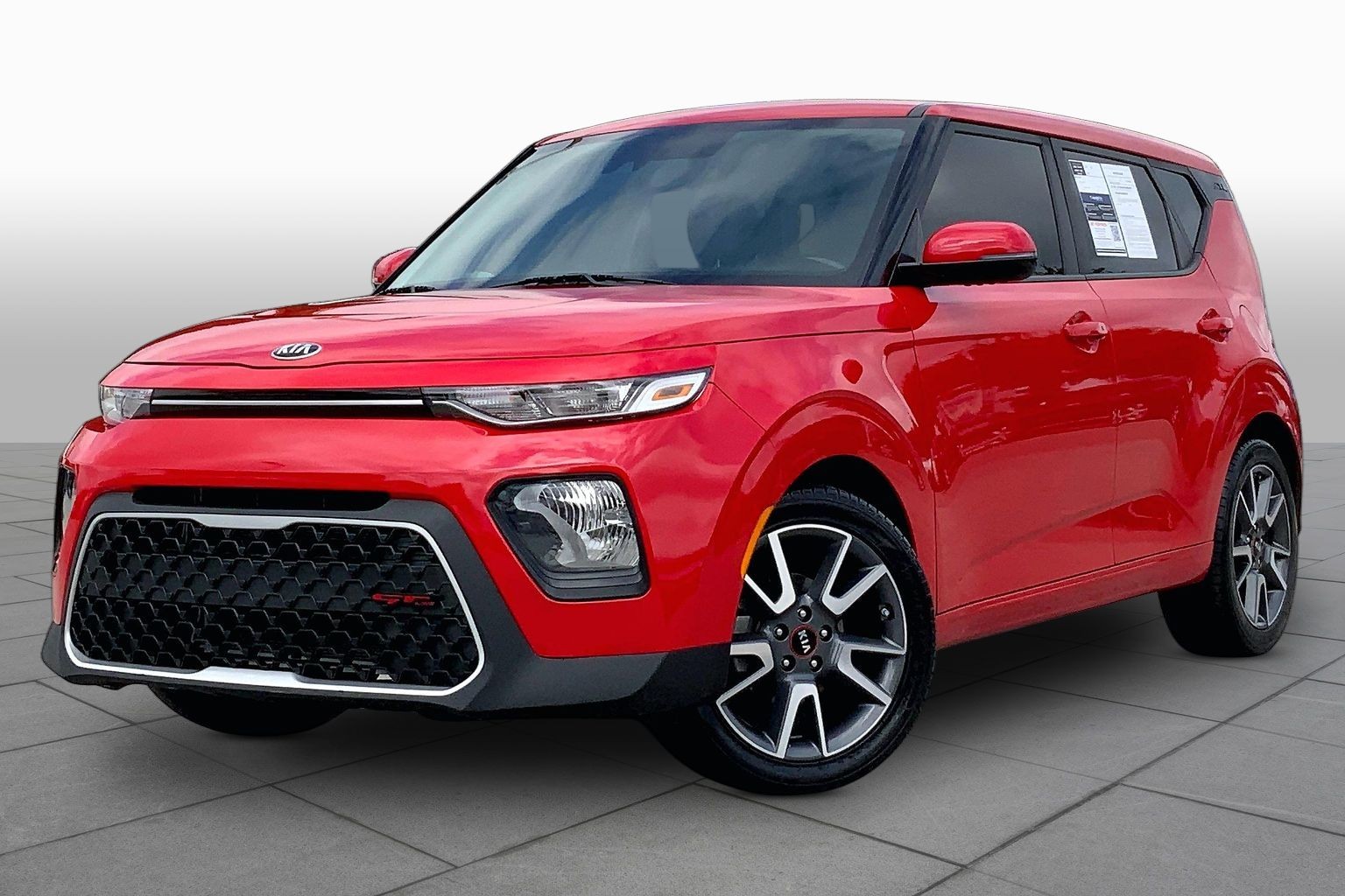 2020 Kia Soul