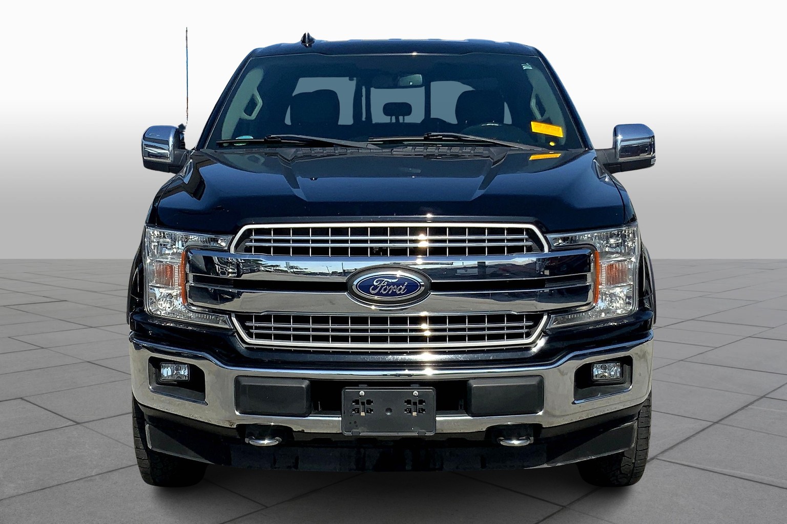 F-150 SuperCrew Lariat